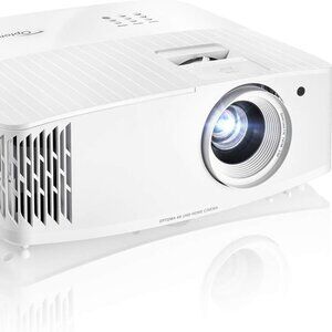 Brand New Optoma True 4K UHD Projector For Sale
